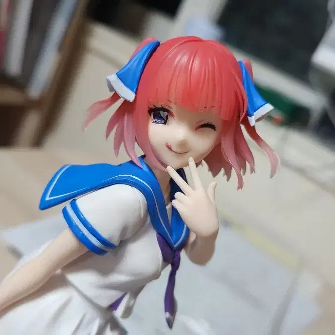 [BUNJANG] The Quintessential Quintuplets Nakano Nino Figure / 나키노 니노 피규어 팝니다