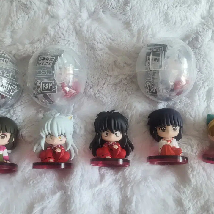 [BUNJANG] Inuyasha Owari No Sekai Sango Figure / 이누야샤오스와리 2탄 산고 판매합니다.