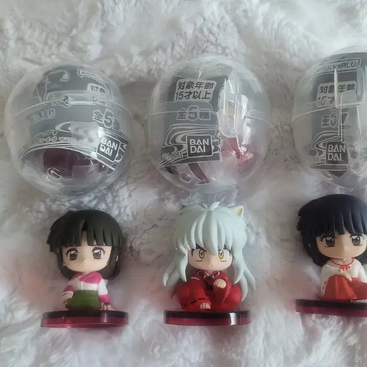 [BUNJANG] Inuyasha Owari No Sekai Sango Figure / 이누야샤오스와리 2탄 산고 판매합니다.
