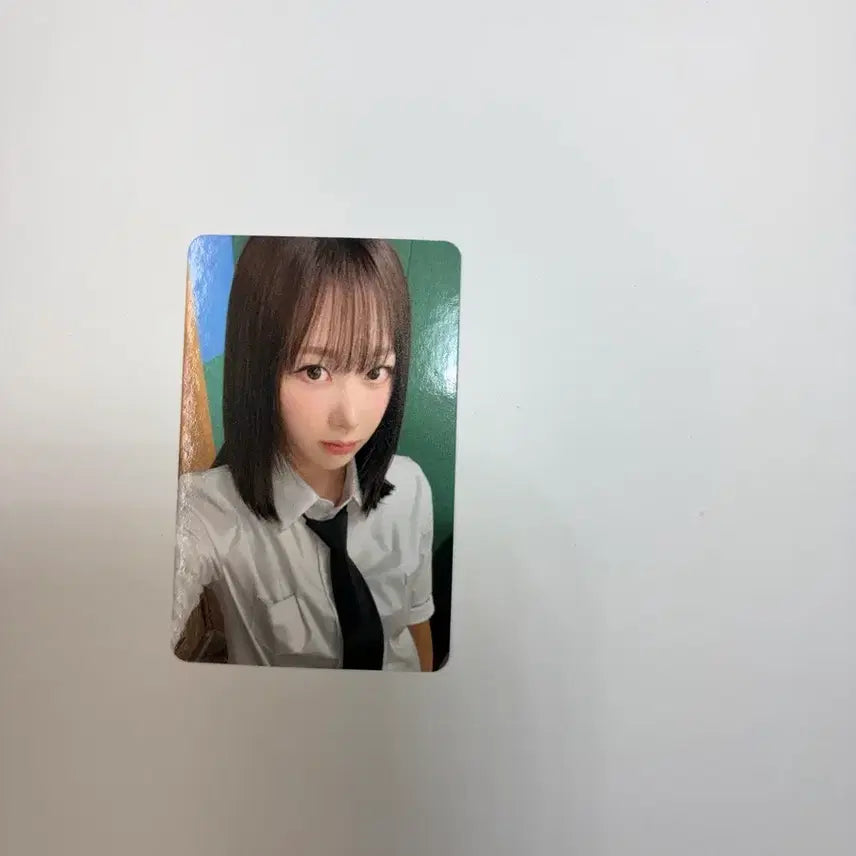 [BUNJANG] Aespa Giselle Richman Lucky Draw Photocard / 에스파 지젤 리치맨 럭드 포카 판매