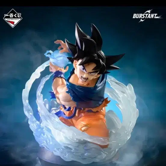 [BUNJANG] Dragon Ball Ichiban Kuji Son Goku A-Prize &amp; Vegeta D-Prize Bundle Set (Sealed, Includes Bonus Prizes) / 마지막가격[미개봉]A상+D상 드래곤볼스펙타클 이치방쿠지 손오공A상+베지터D상 일괄 판매(드볼 관련 하위상 무료증정)