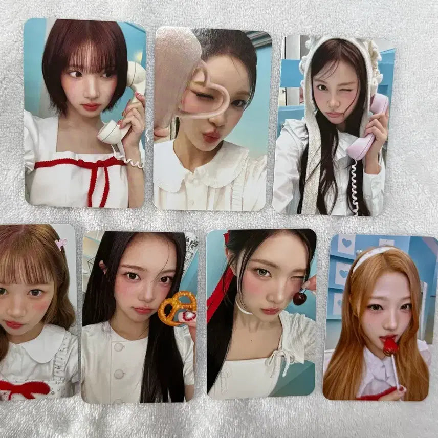 [BUNJANG] Heart Heart Bundle Set / 하투하 일괄