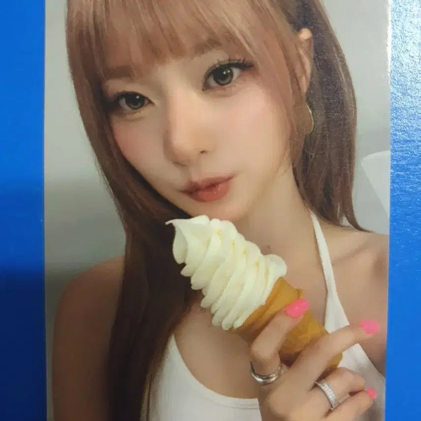 [BUNJANG] fromis_9 Nakyung Vitamin Mini Fanmeeting Official Photocard / 프로미스나인 나경 비타민 미 미팬 공방포카