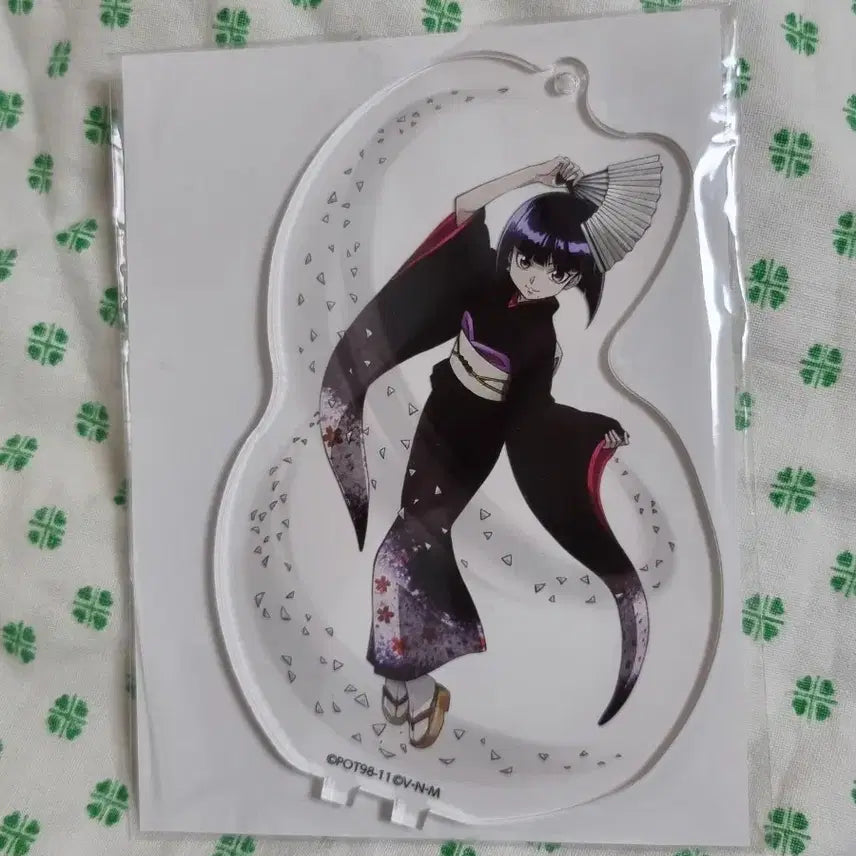[BUNJANG] Hunter x Hunter Karuto Acrylic Stand / 헌터헌터 아크릴 스탠드 카르토