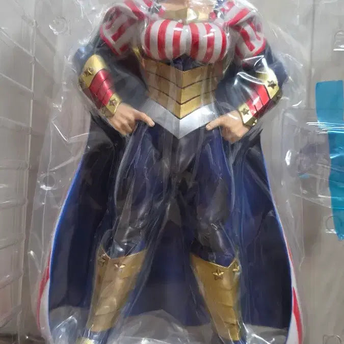 [BUNJANG] Star and Stripe Last One Prize My Hero Academia Ichiban Kuji Figure / 스타 앤드 스트라이프 라스트원