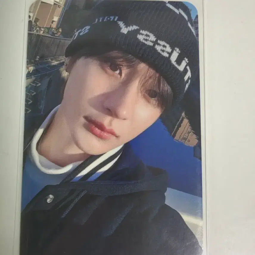 [BUNJANG] RIIZE Anton Get A Guitar Soundwave Lucky Draw Photocard / 라이즈 앤톤 Get A Guitar 사웨 럭드