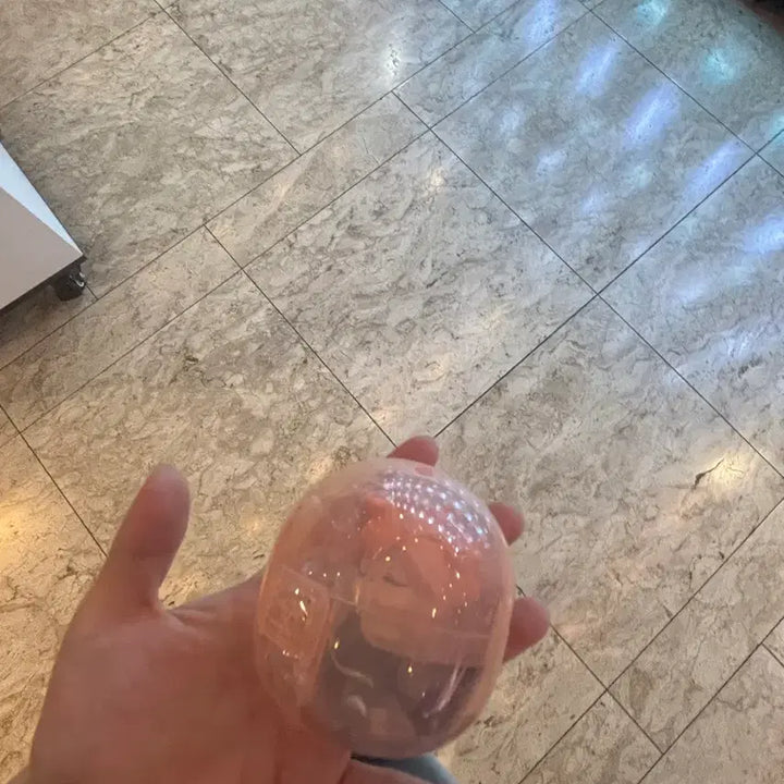 [BUNJANG] Haikyuu!! Hinata Shoyo Kutsurogi Figure / 하이큐 꾸벅 교복 히나타