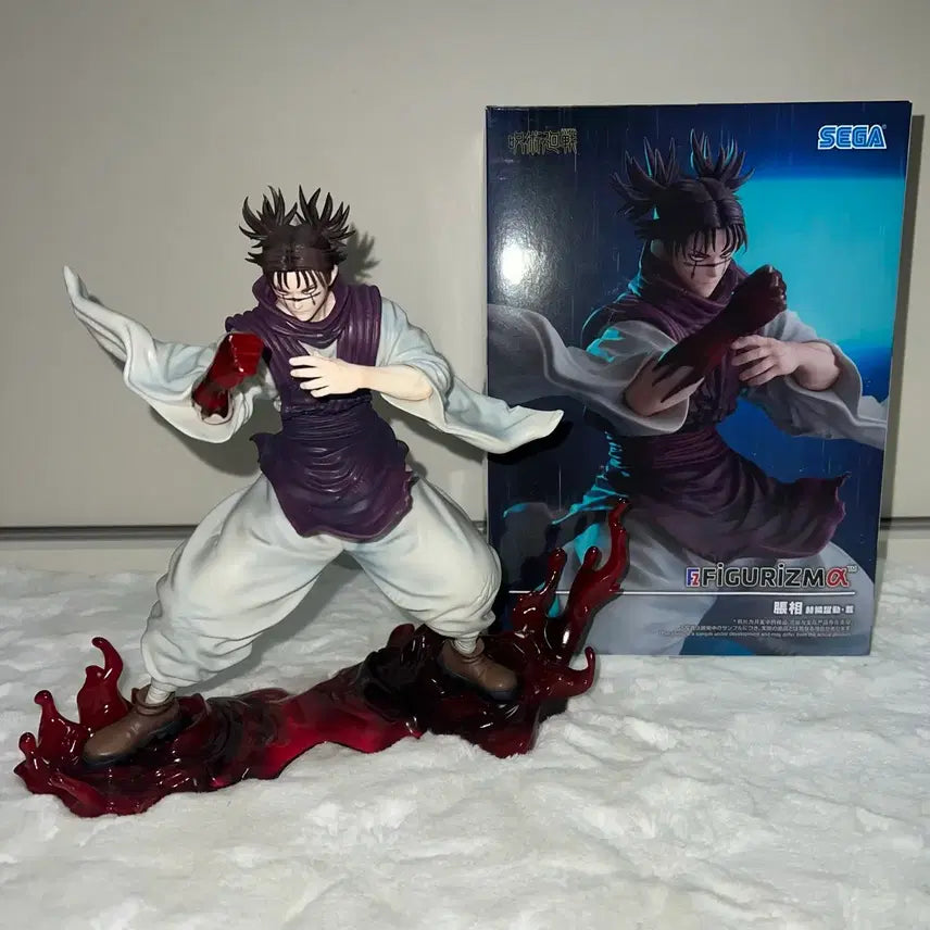 [BUNJANG] Choso Sega Figurelism Figure / 주술회전 쵸소우 피규어 세가 피규어리즘