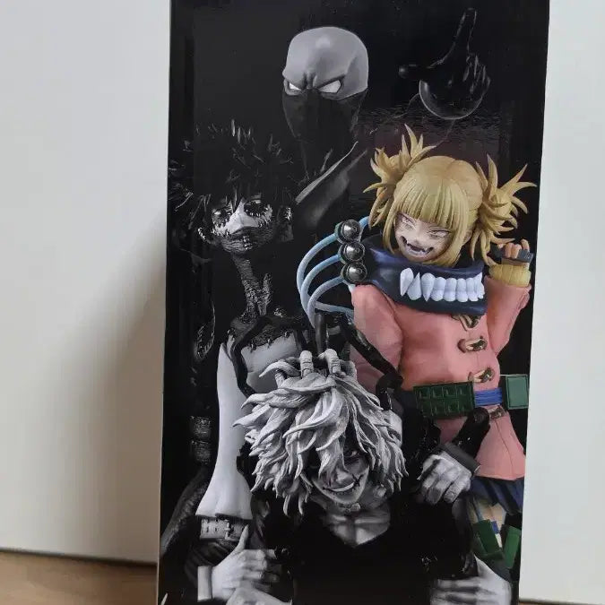 [BUNJANG] My Hero Academia Last One Prize Toga Himiko Figure / 토가 라스트원