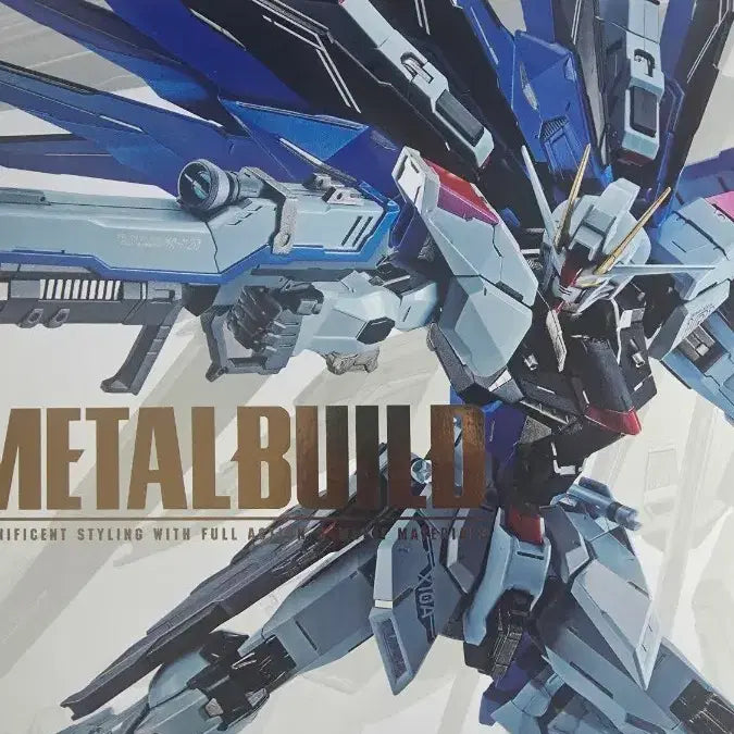 [BUNJANG] Metal Build Freedom Gundam Concept 2 / 메탈빌드 프리덤 건담 컨셉2 팜니다