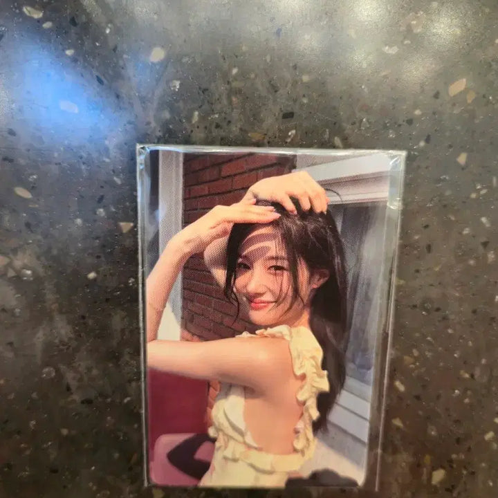 [BUNJANG] IOI Jung Chaeyeon Photocard / 아이오아이 정채연 포카