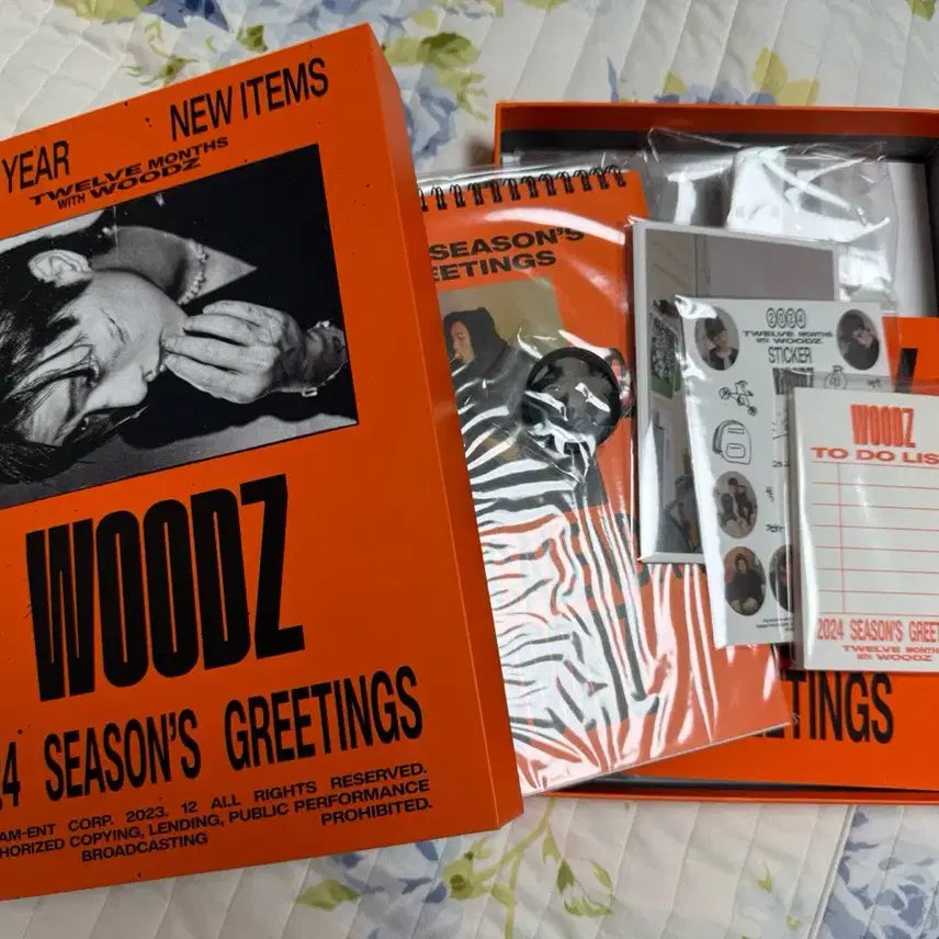 [BUNJANG] WOODZ 2024 Season&