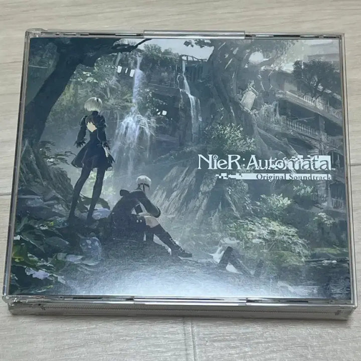 [BUNJANG] NieR:Automata Original Soundtrack CD / 니어 오토마타 오리지널 사운드트랙 CD