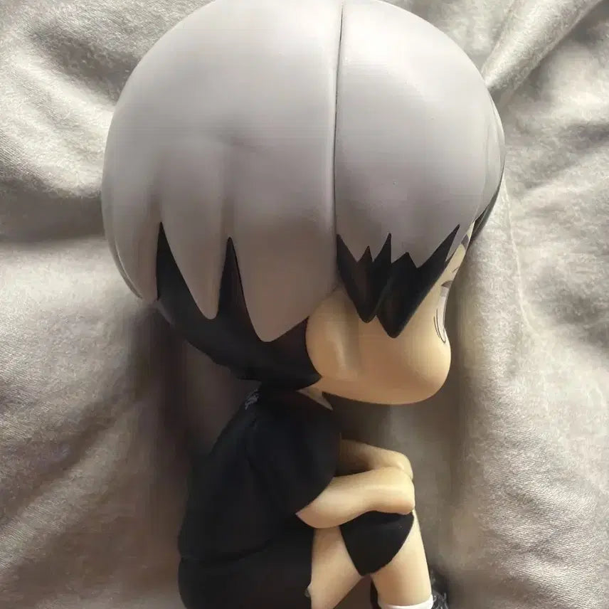 [BUNJANG] Haikyuu!! Shinsuke Kita Player Uniform Look Up Figure / 급전))!! 하이큐 키타 신스케 선수복 룩업