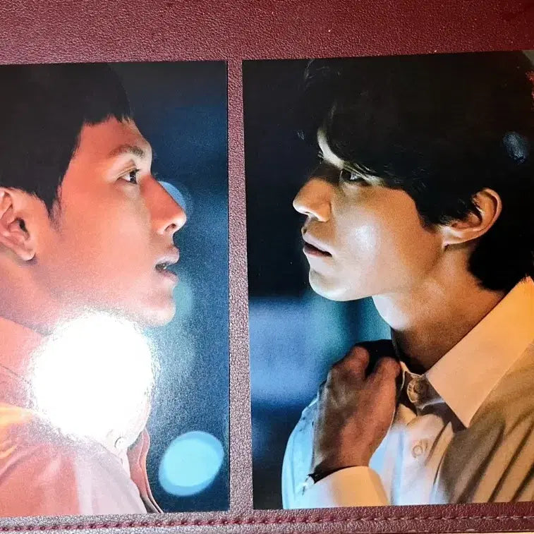 [BUNJANG] Strangers from Hell Limited Edition Postcard (Unused) / 타인은 지옥이다 미사용 한정엽서