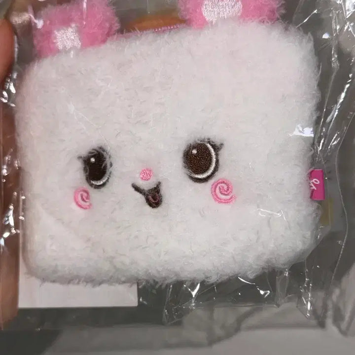[BUNJANG] Wish Doll Pangyi Coin Purse / 위시돌 동전지갑 팡이