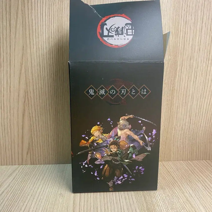 [BUNJANG] Demon Slayer Nezuko Figure (with Tanjiro) / 귀멸의 칼날 네즈코 피규어 (탄지로 같이 드려요)