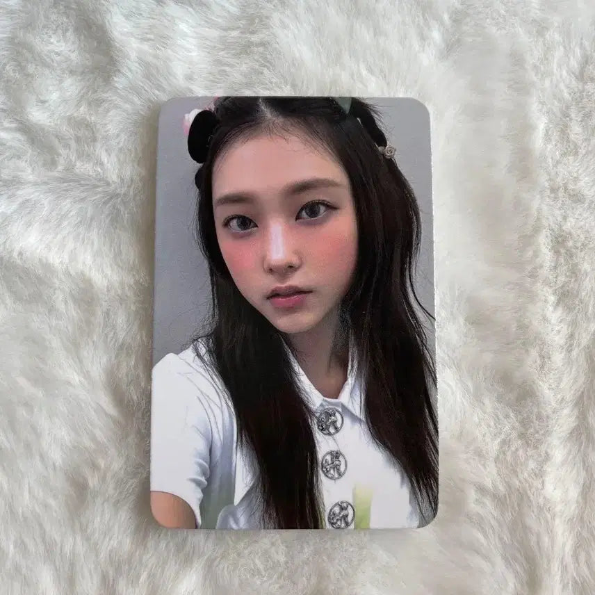[BUNJANG] NewJeans Haerin Namil Music Photocard / 뉴진스 해린 나밀뮤직 판매합니다!