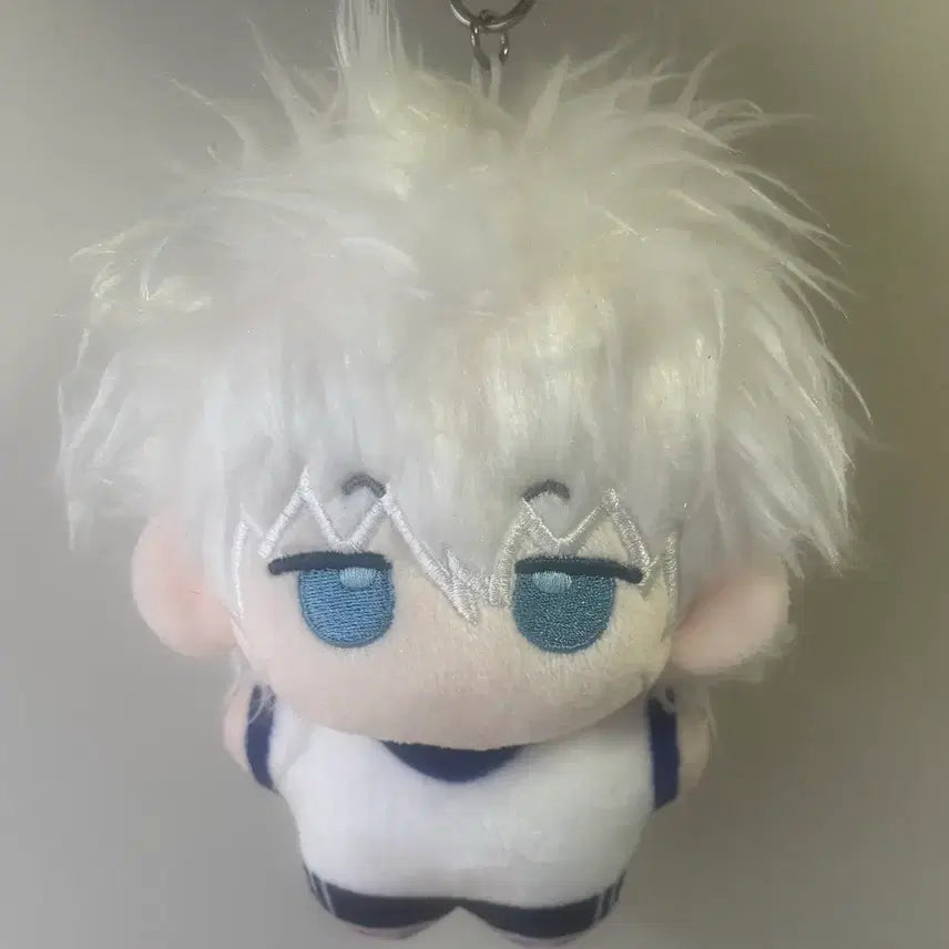 [BUNJANG] Killua Minimi Plush / 키르아 미니미 누이