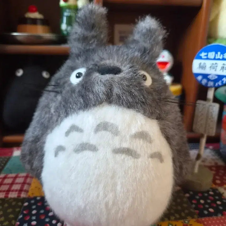 [BUNJANG] Studio Ghibli My Neighbor Totoro Plush Doll / 지브리 토토로 인형
