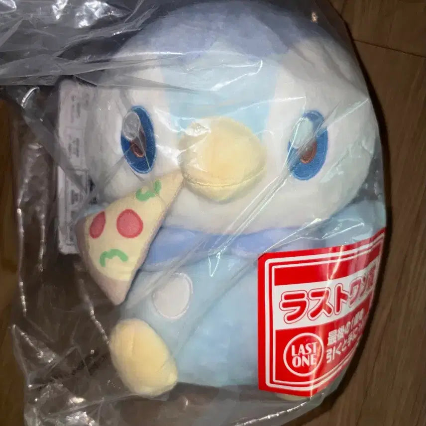 [BUNJANG] Pokemon Pocket Monsters Ichiban Kuji Last One Prize Toripop / 미개봉) 포켓몬스터 포켓피스 재일복권 라스트원상 펭도리