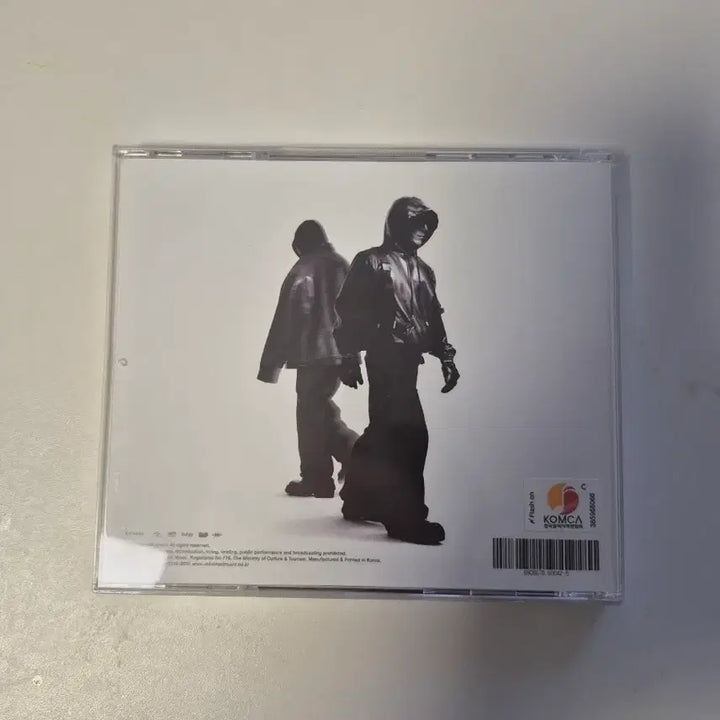 [BUNJANG] Kid Milli Rad Museum CD / 키드밀리 라드뮤지엄 라드밀리 cd 국힙 힙합