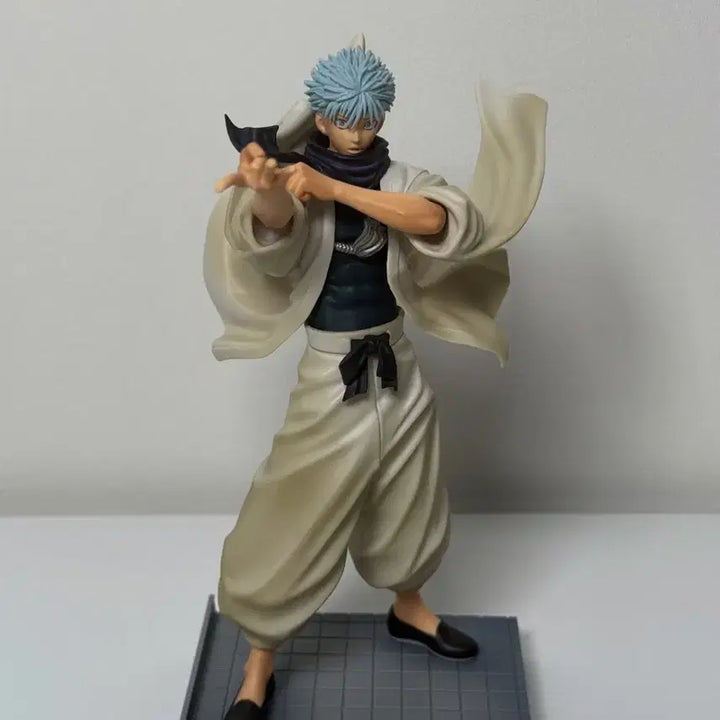 [BUNJANG] Jujutsu Kaisen Satoru Gojo Figure / 점프 기가 고죠