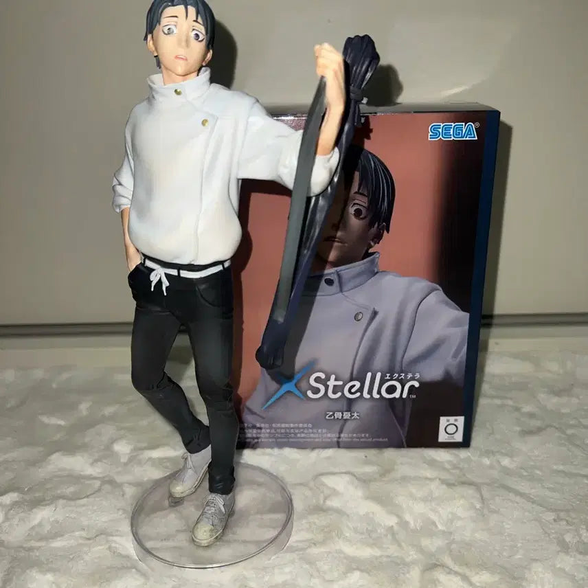 [BUNJANG] Sega X Stellar Yuta Okkotsu Jujutsu Kaisen Figure / 주술회전 옷코츠 유타 피규어 세가 엑스스텔라 x stellar