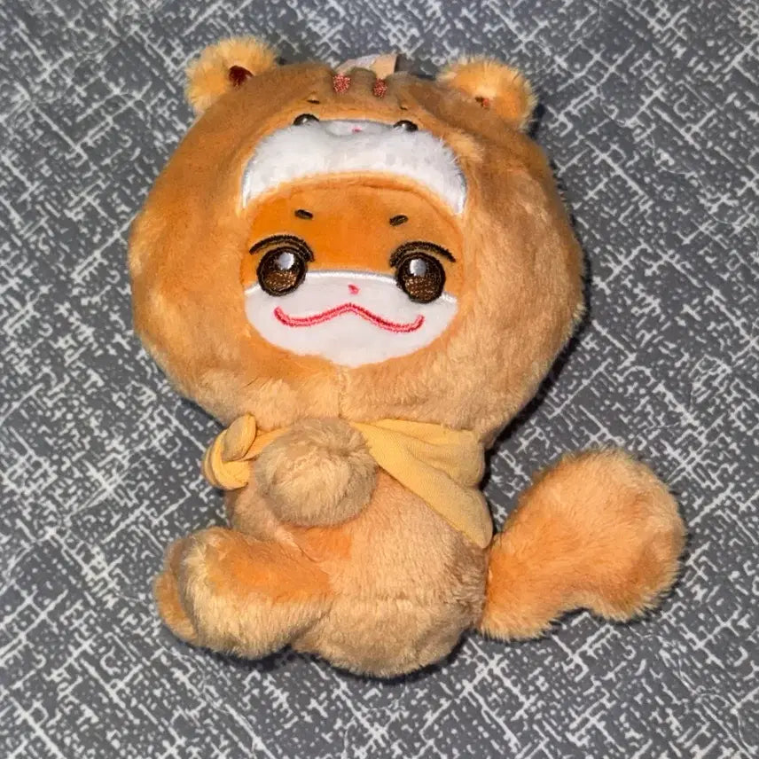 [BUNJANG] ATEEZ Aniteez in Color Popup Tiny x Aniteez Doll Hongjoong / 에이티즈 ATEEZ 애니티즈 인 컬러 팝업 타이니x애니티즈 인형 쭝라미 홍중