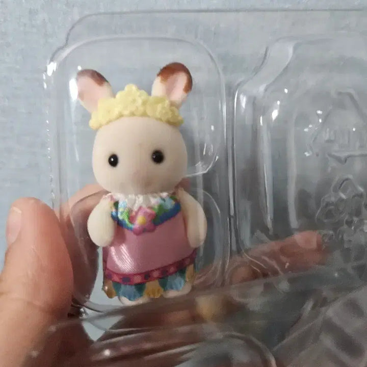 [BUNJANG] Sylvanian Families Adventure Pack Bundle (Tiger, Rabbit) / 실바니안 어드벤처팩 일괄 호랑이.토끼