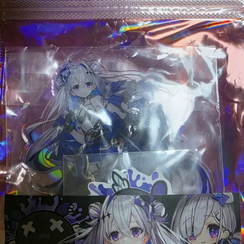 [BUNJANG] Amane Kanata Acrylic Standee / 홀로라이브 아마네 카나타 아크릴 스탠드