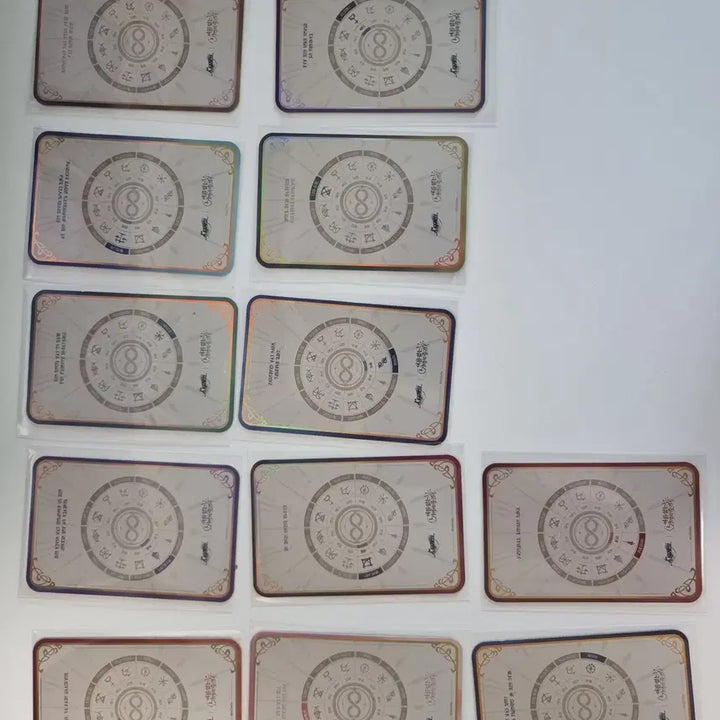 [BUNJANG] Honkai: Star Rail HoyoLand 2025 Full Set / 2025년도 호요랜드 붕괴스타레일 내가 뽑는대로 풀세트 판매합니다.