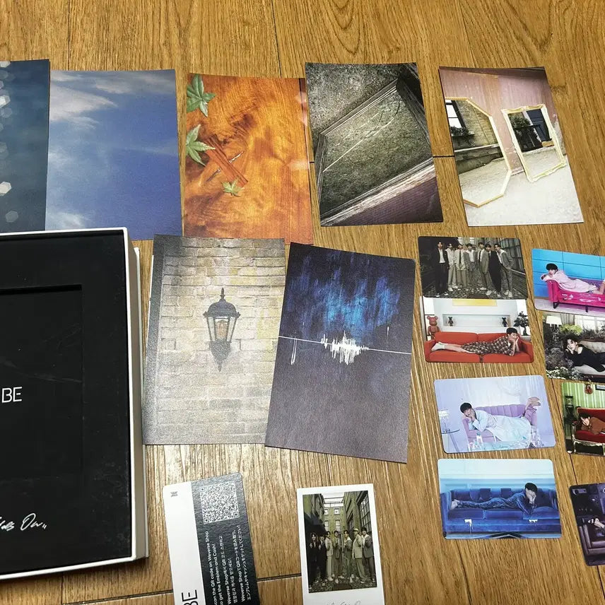 [BUNJANG] BTS BE (Deluxe Edition) Album / 2020 방탄소년단 앨범 - BE
