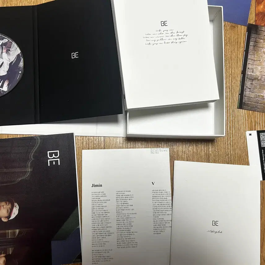 [BUNJANG] BTS BE (Deluxe Edition) Album / 2020 방탄소년단 앨범 - BE