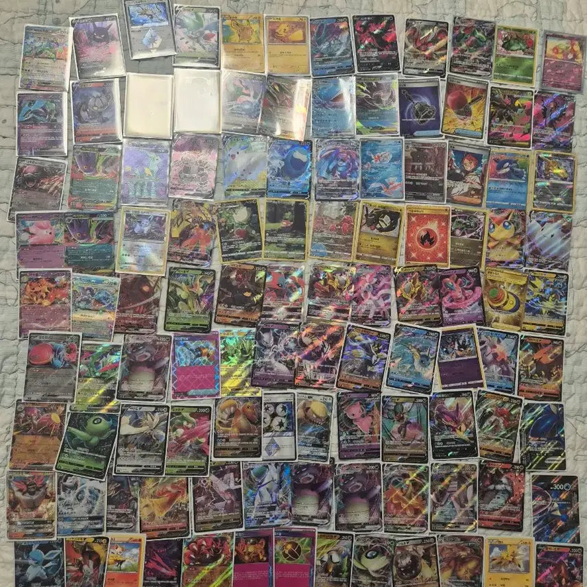[BUNJANG] Pokemon Card Bundle / 포켓몬카드 판매!!