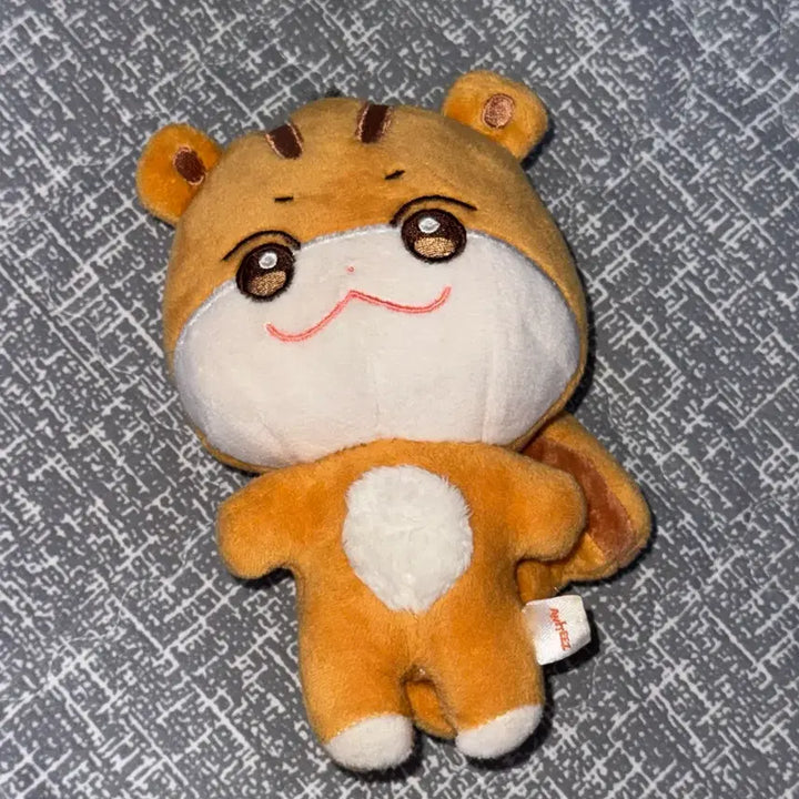 [BUNJANG] ATEEZ Aniteez Pop-up Original In-Color Plush Keychain (Hongjoong) / 원가이하) 에이티즈 ATEEZ 애니티즈 팝업 굿즈 기본 인형 키링 홍중 쭝라미 오리지널