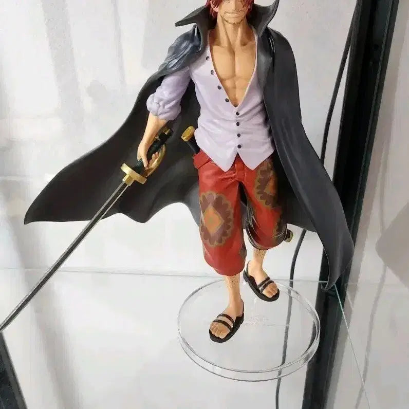 [BUNJANG] One Piece Ichiban Kuji Grand Line Men Shanks Figure / 원피스 제일복권 신사황 A상 샹크스 개봉양품 피규어 판매합니다,