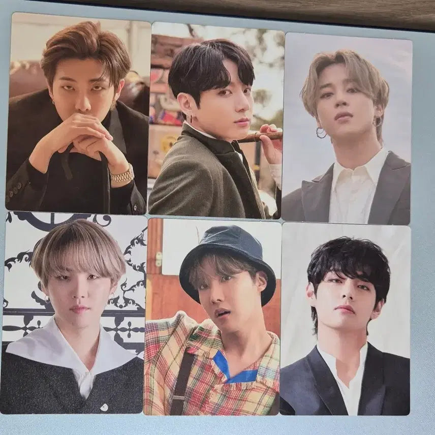 [BUNJANG] BTS ARMY Membership Kit Bookmark, Manual, and Photocard Bundle / 북마크+키트 설명서 V+방탄 포카 아미 멤버십 키트 bts
