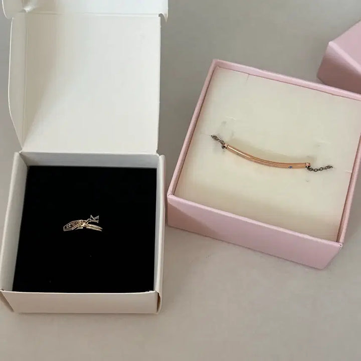 [BUNJANG] SHINee Key Birthday Bundle Set Ring Bracelet / 샤이니 키 생일 반지 팔찌 일괄 양도