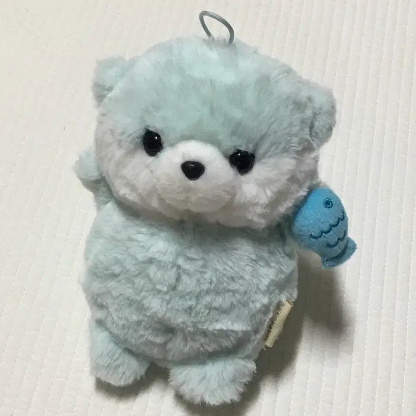 [BUNJANG] Everland Otter Plush / 에버랜드 수달 인형