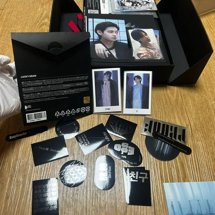 [BUNJANG] BTS Proof Standard Edition Album / 2022 방탄소년단 앨범 - Proof (Standard Edition)