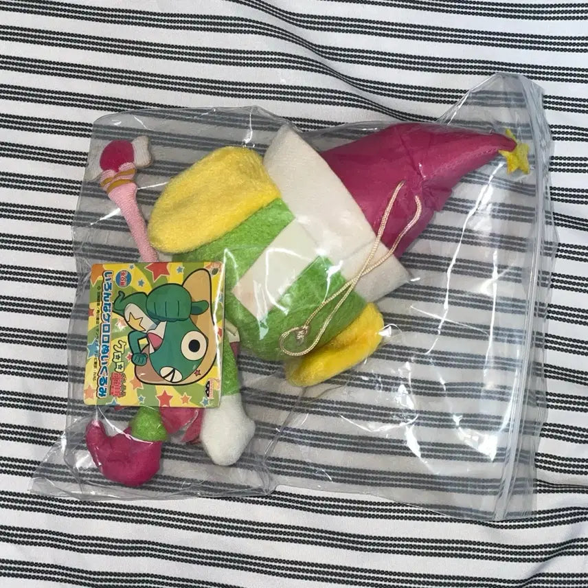 [BUNJANG] Bandai Keroro Soldier Plush Doll / [택O] 케로로 인형 요정 누이구루미 반다이 시리즈