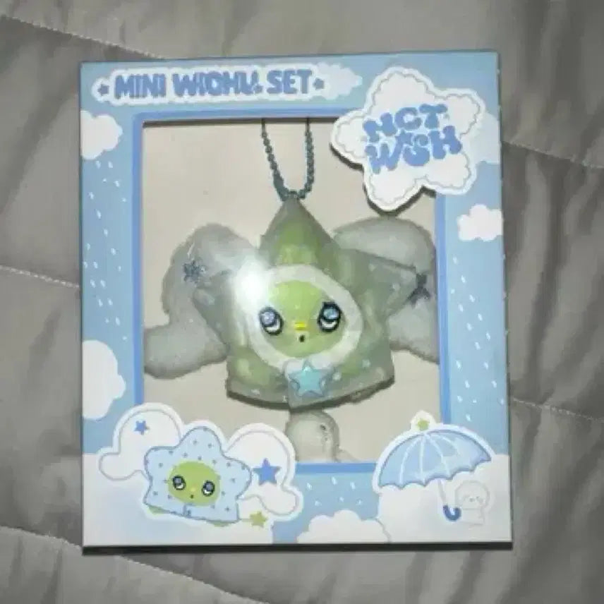 [BUNJANG] NCT WISH Mini Wish Sealed / 엔시티위시 미니위츄 인형 키링 포토전시회 엠디 우비 NCT WISH 미개봉
