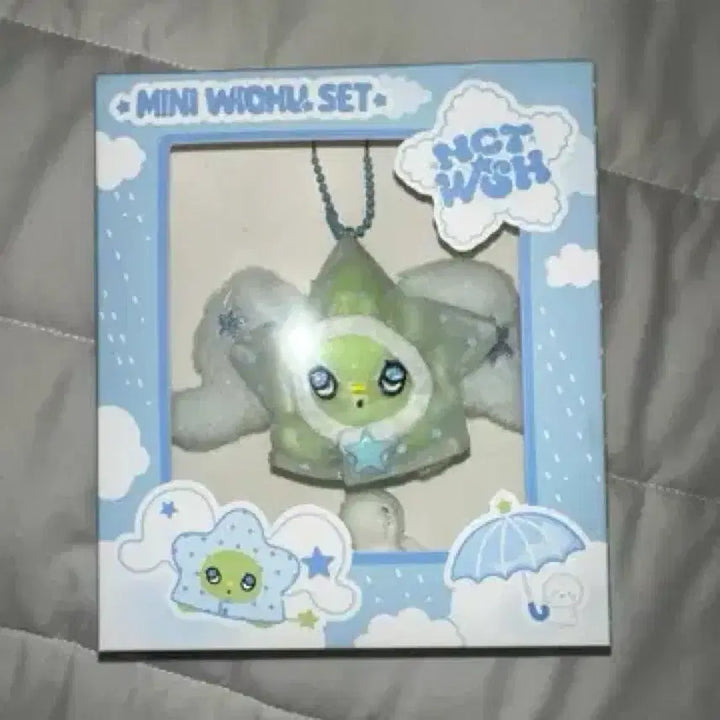 [BUNJANG] NCT WISH Mini Wish Sealed / 엔시티위시 미니위츄 인형 키링 포토전시회 엠디 우비 NCT WISH 미개봉