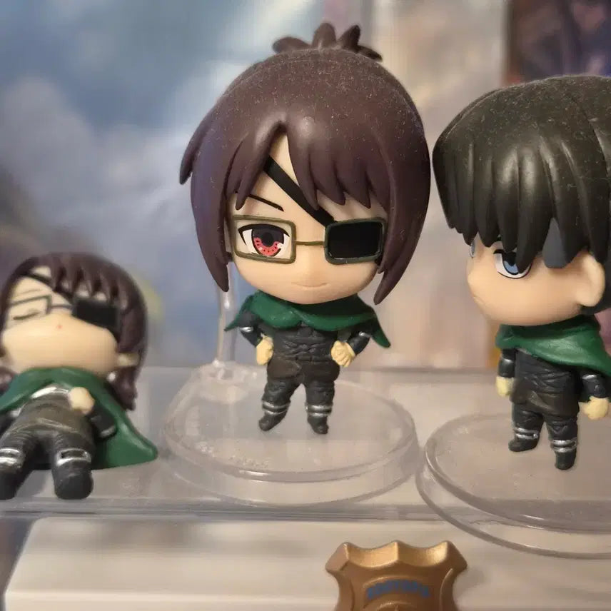 [BUNJANG] Attack on Titan Hange Figure / 한지 피규어 진격의거인