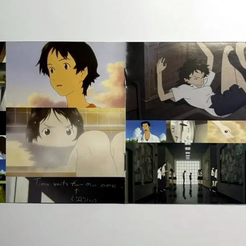 [BUNJANG] The Girl Who Leapt Through Time OST CD / 시간을 달리는 소녀 OST CD