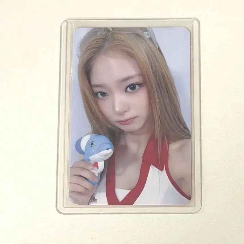 [BUNJANG] fromis_9 Nakyung Vitamin ME Makestar Photocard / 프로미스나인 glowme 메이크스타  혜택 포카 나경