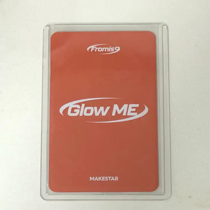 [BUNJANG] fromis_9 Nakyung Vitamin ME Makestar Photocard / 프로미스나인 Vitamin ME 메이크스타  혜택 포카 나경