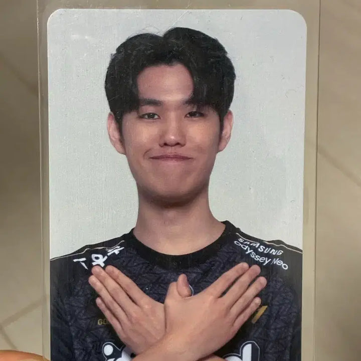 [BUNJANG] T1 2023 Busan Pop-up Oner Photocard / 한정판 2023년 t1 부산팝업 오너 포토카드 oner