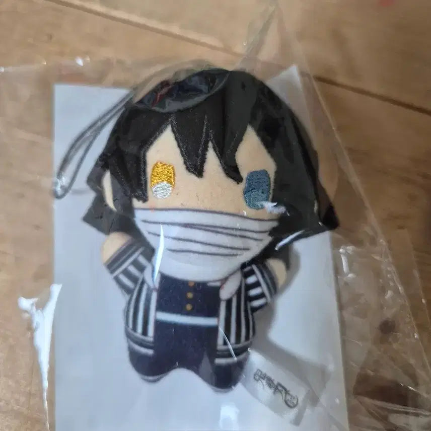 [BUNJANG] Demon Slayer Obanai Iguro Acrylic Stand / 귀멸의 칼날 이구로 유라후와 아크릴 스탠드+누이